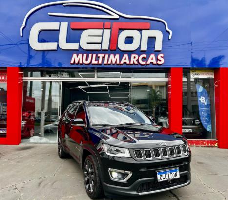 JEEP Compass 2.0 16V 4P LIMITED FLEX AUTOMTICO, Foto 1