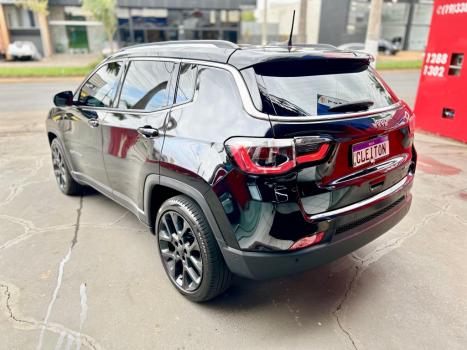 JEEP Compass 2.0 16V 4P LIMITED FLEX AUTOMTICO, Foto 2