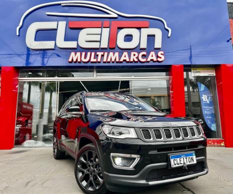 JEEP Compass 2.0 16V 4P LIMITED FLEX AUTOMTICO, Foto 5