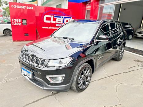 JEEP Compass 2.0 16V 4P LIMITED FLEX AUTOMTICO, Foto 6