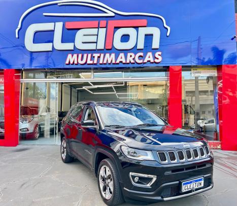 JEEP Compass 2.0 16V 4P LIMITED FLEX AUTOM�TICO, Foto 1