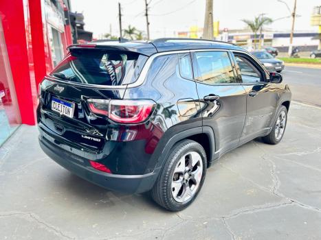 JEEP Compass 2.0 16V 4P LIMITED FLEX AUTOM�TICO, Foto 2