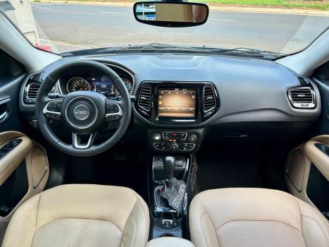 JEEP Compass 2.0 16V 4P LIMITED FLEX AUTOM�TICO, Foto 3