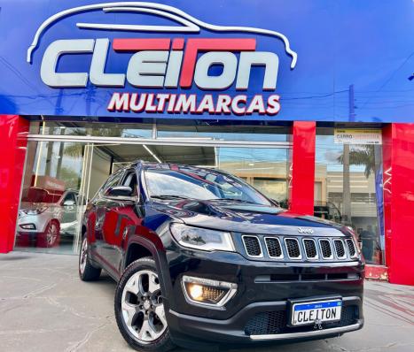 JEEP Compass 2.0 16V 4P LIMITED FLEX AUTOM�TICO, Foto 4