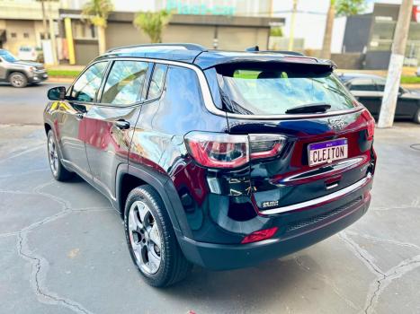 JEEP Compass 2.0 16V 4P LIMITED FLEX AUTOM�TICO, Foto 5