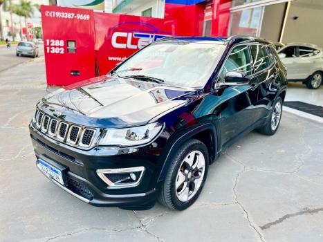 JEEP Compass 2.0 16V 4P LIMITED FLEX AUTOM�TICO, Foto 6
