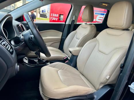JEEP Compass 2.0 16V 4P LIMITED FLEX AUTOM�TICO, Foto 7