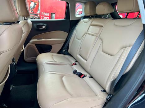 JEEP Compass 2.0 16V 4P LIMITED FLEX AUTOM�TICO, Foto 8