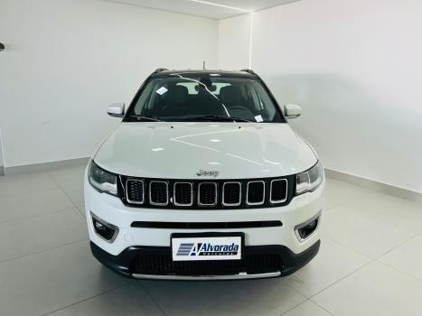 JEEP Compass 2.0 16V 4P LIMITED FLEX AUTOMÁTICO, Foto 2 JEEP Compass 2.0 16V 4P LIMITED FLEX AUTOMÁTICO, Foto 2