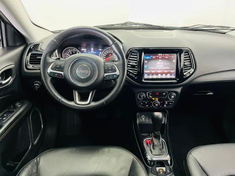 JEEP Compass 2.0 16V 4P LIMITED FLEX AUTOMÁTICO, Foto 6 JEEP Compass 2.0 16V 4P LIMITED FLEX AUTOMÁTICO, Foto 6