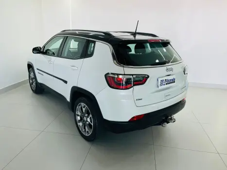 JEEP Compass 2.0 16V 4P LIMITED FLEX AUTOMÁTICO, Foto 12 JEEP Compass 2.0 16V 4P LIMITED FLEX AUTOMÁTICO, Foto 12