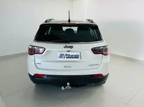 JEEP Compass 2.0 16V 4P LIMITED FLEX AUTOMÁTICO, Foto 14 JEEP Compass 2.0 16V 4P LIMITED FLEX AUTOMÁTICO, Foto 14