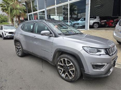 JEEP Compass 2.0 16V 4P LIMITED FLEX AUTOMÁTICO, Foto 1 JEEP Compass 2.0 16V 4P LIMITED FLEX AUTOMÁTICO, Foto 1