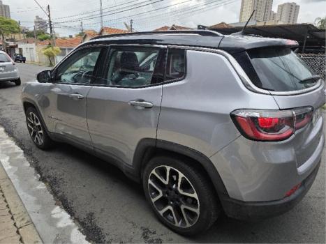 JEEP Compass 2.0 16V 4P LIMITED FLEX AUTOMÁTICO, Foto 2 JEEP Compass 2.0 16V 4P LIMITED FLEX AUTOMÁTICO, Foto 2