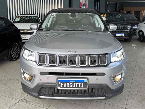 JEEP Compass 2.0 16V 4P LIMITED FLEX AUTOMTICO, Foto 2