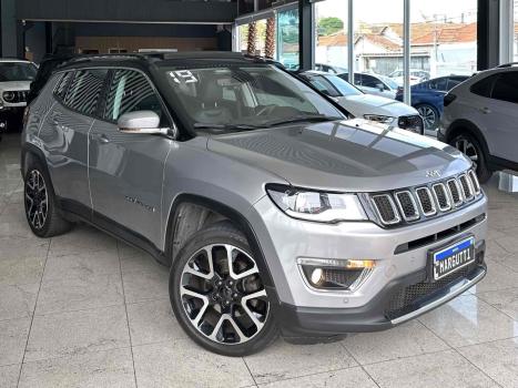 JEEP Compass 2.0 16V 4P LIMITED FLEX AUTOMTICO, Foto 3