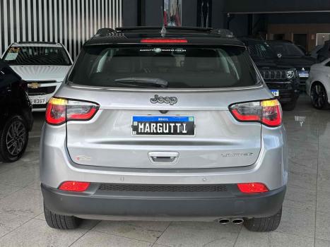 JEEP Compass 2.0 16V 4P LIMITED FLEX AUTOMTICO, Foto 4