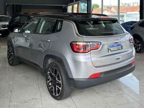 JEEP Compass 2.0 16V 4P LIMITED FLEX AUTOMTICO, Foto 5