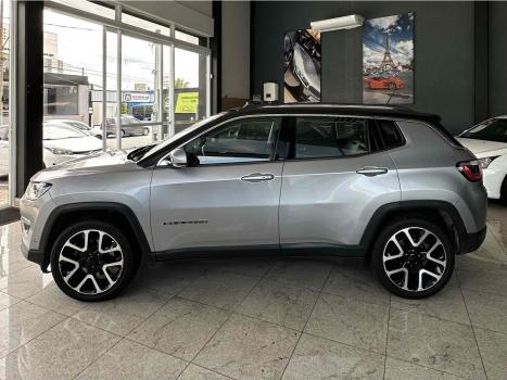 JEEP Compass 2.0 16V 4P LIMITED FLEX AUTOMTICO, Foto 6