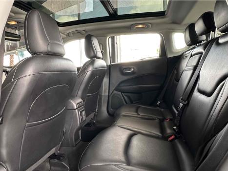 JEEP Compass 2.0 16V 4P LIMITED FLEX AUTOMTICO, Foto 8