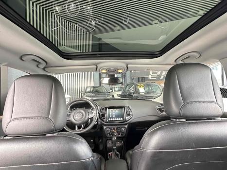 JEEP Compass 2.0 16V 4P LIMITED FLEX AUTOMTICO, Foto 10