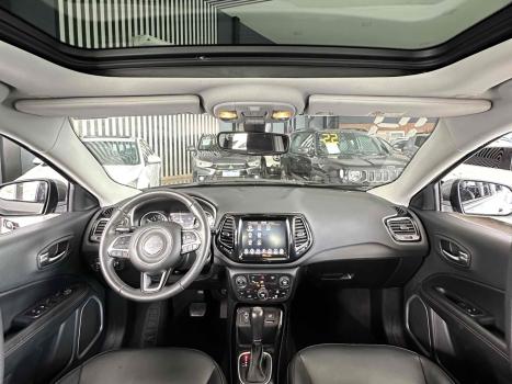 JEEP Compass 2.0 16V 4P LIMITED FLEX AUTOMTICO, Foto 11