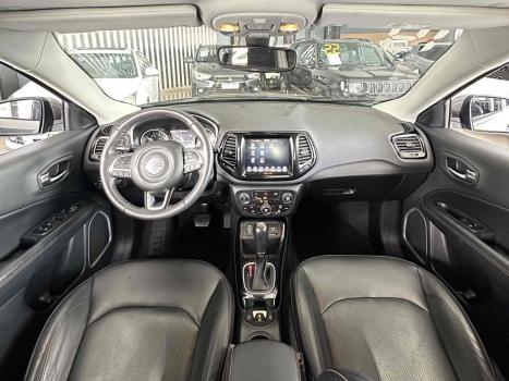 JEEP Compass 2.0 16V 4P LIMITED FLEX AUTOMTICO, Foto 12