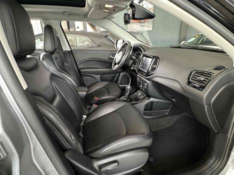 JEEP Compass 2.0 16V 4P LIMITED FLEX AUTOMTICO, Foto 13