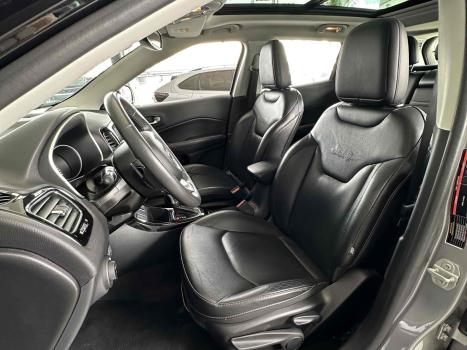 JEEP Compass 2.0 16V 4P LIMITED FLEX AUTOMTICO, Foto 15