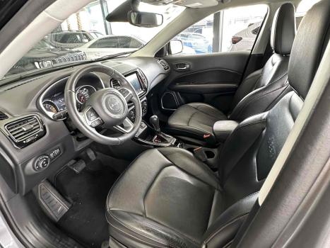 JEEP Compass 2.0 16V 4P LIMITED FLEX AUTOMTICO, Foto 16