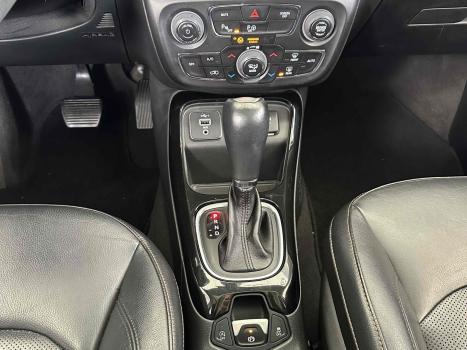JEEP Compass 2.0 16V 4P LIMITED FLEX AUTOMTICO, Foto 17