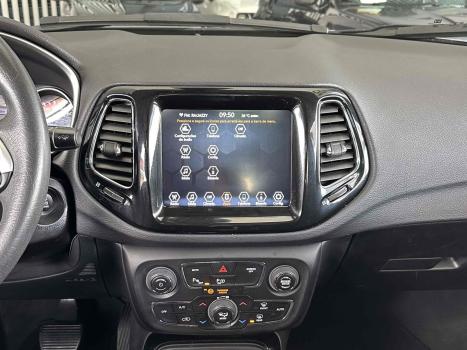 JEEP Compass 2.0 16V 4P LIMITED FLEX AUTOMTICO, Foto 19