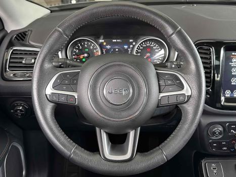 JEEP Compass 2.0 16V 4P LIMITED FLEX AUTOMTICO, Foto 21