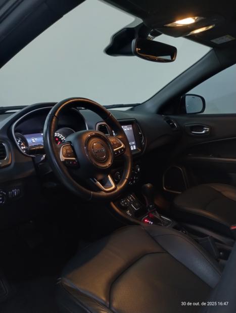 JEEP Compass 2.0 16V 4P LIMITED S TURBO DIESEL 4X4 AUTOMÁTICO, Foto 4 JEEP Compass 2.0 16V 4P LIMITED S TURBO DIESEL 4X4 AUTOMÁTICO, Foto 4