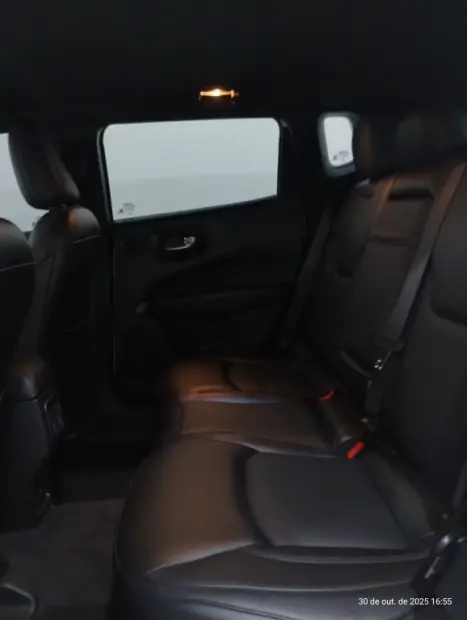 JEEP Compass 2.0 16V 4P LIMITED S TURBO DIESEL 4X4 AUTOMÁTICO, Foto 7 JEEP Compass 2.0 16V 4P LIMITED S TURBO DIESEL 4X4 AUTOMÁTICO, Foto 7