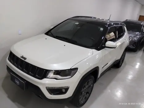 JEEP Compass 2.0 16V 4P LIMITED S TURBO DIESEL 4X4 AUTOMÁTICO, Foto 8 JEEP Compass 2.0 16V 4P LIMITED S TURBO DIESEL 4X4 AUTOMÁTICO, Foto 8