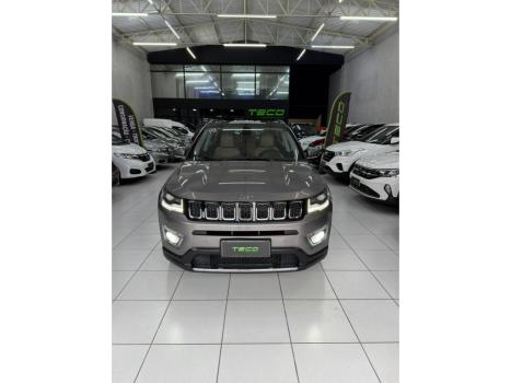 JEEP Compass 2.0 16V 4P LIMITED FLEX AUTOMTICO, Foto 2