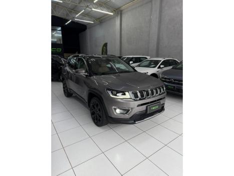 JEEP Compass 2.0 16V 4P LIMITED FLEX AUTOMTICO, Foto 3