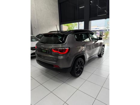 JEEP Compass 2.0 16V 4P LIMITED FLEX AUTOMTICO, Foto 4