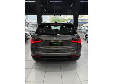 JEEP Compass 2.0 16V 4P LIMITED FLEX AUTOMTICO, Foto 5