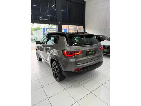 JEEP Compass 2.0 16V 4P LIMITED FLEX AUTOMTICO, Foto 6