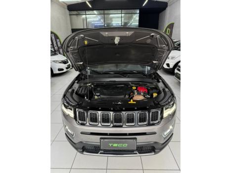 JEEP Compass 2.0 16V 4P LIMITED FLEX AUTOMTICO, Foto 10