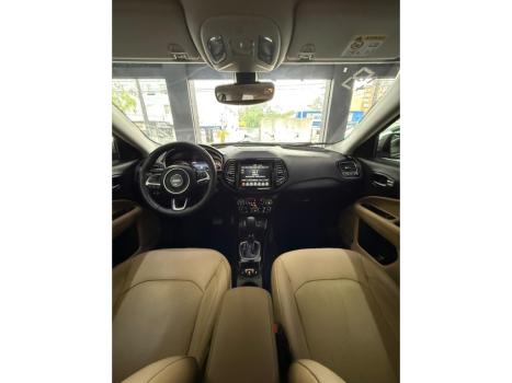 JEEP Compass 2.0 16V 4P LIMITED FLEX AUTOMTICO, Foto 12