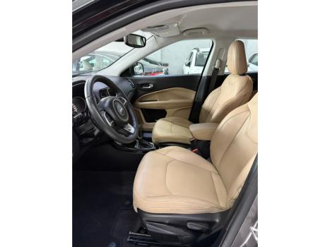 JEEP Compass 2.0 16V 4P LIMITED FLEX AUTOMTICO, Foto 13
