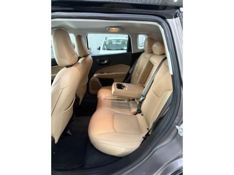 JEEP Compass 2.0 16V 4P LIMITED FLEX AUTOMTICO, Foto 14