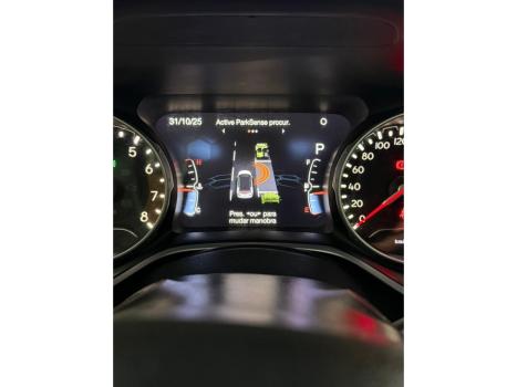 JEEP Compass 2.0 16V 4P LIMITED FLEX AUTOMTICO, Foto 15