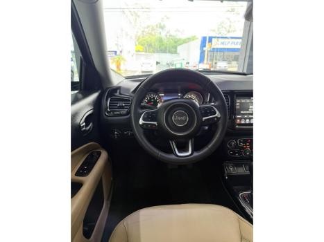 JEEP Compass 2.0 16V 4P LIMITED FLEX AUTOMTICO, Foto 17