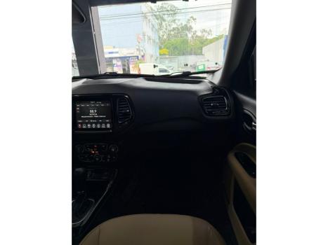 JEEP Compass 2.0 16V 4P LIMITED FLEX AUTOMTICO, Foto 23