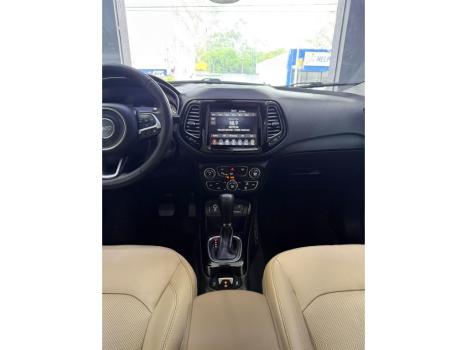 JEEP Compass 2.0 16V 4P LIMITED FLEX AUTOMTICO, Foto 24