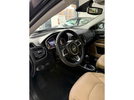 JEEP Compass 2.0 16V 4P LIMITED FLEX AUTOMTICO, Foto 32